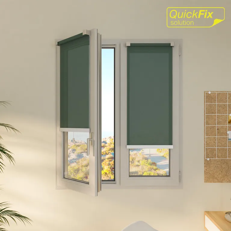 Рулонные шторы Slow-1925