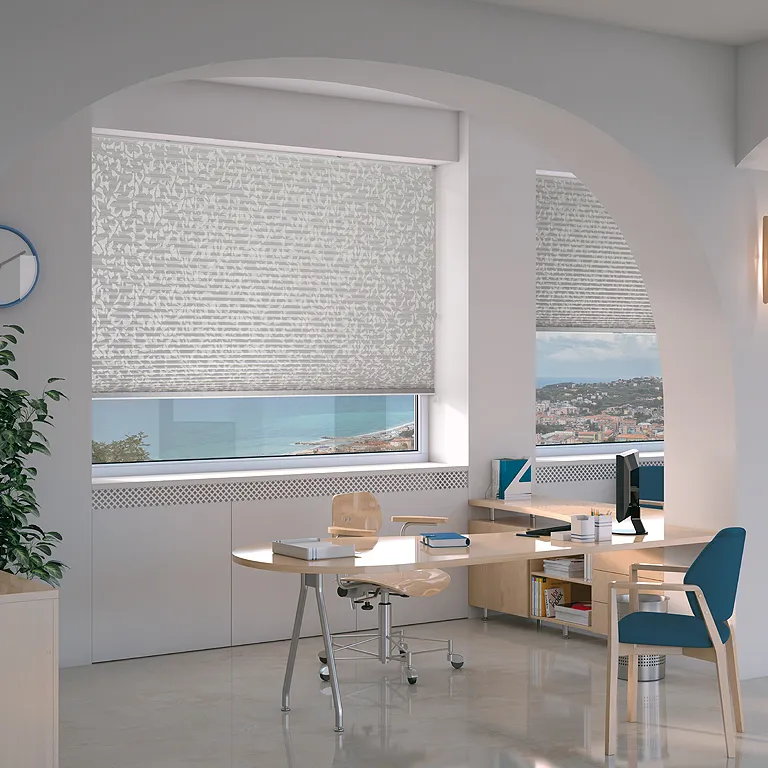 Плиссированные шторы Pli-353-1-ambientata