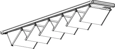 Карниз sl_8800