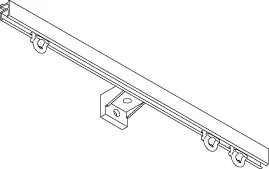 Карниз hd_1090