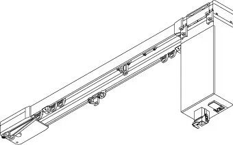 Карниз el_5300