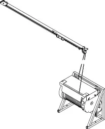 Карниз el_5800