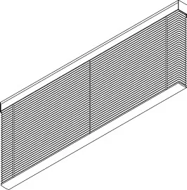 Жалюзи горизонтальные ve_8960