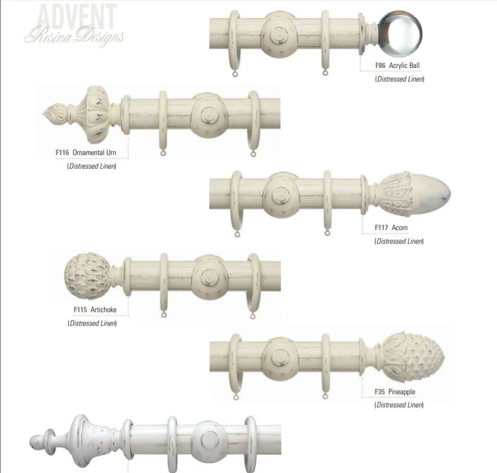 Карниз Shabby Chic