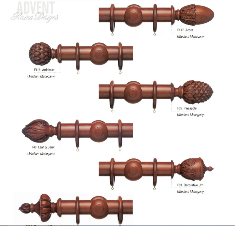 Карниз Wood Finishes