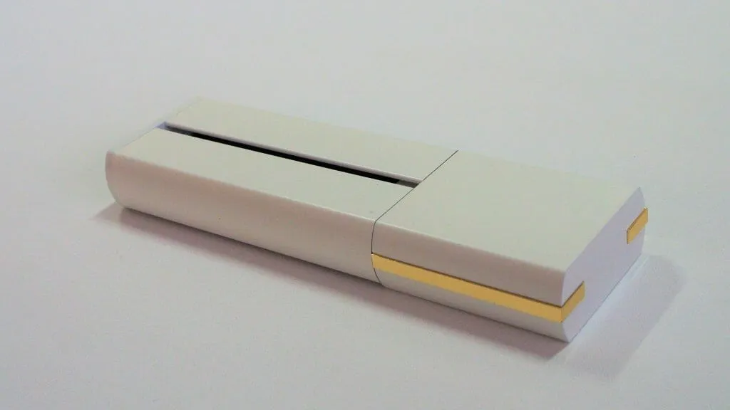 Карниз Ellipse-Bianco-1