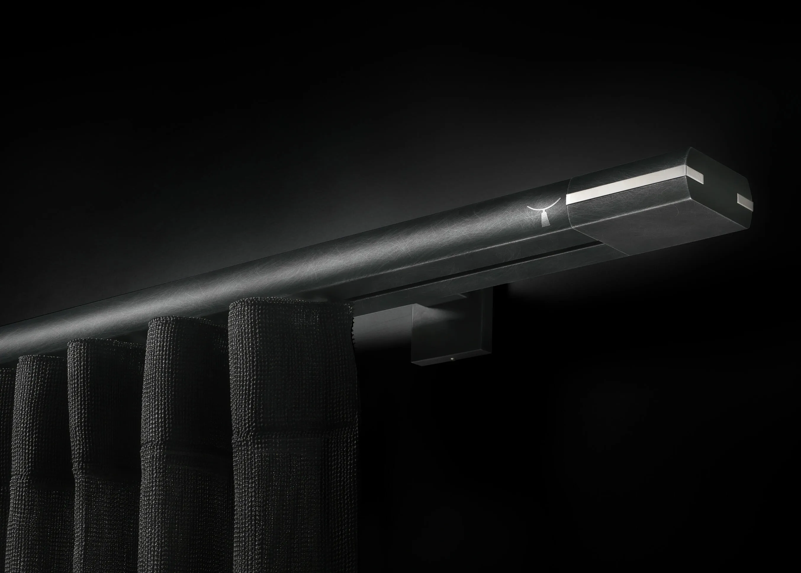 Карниз Ellipse-tao-nero