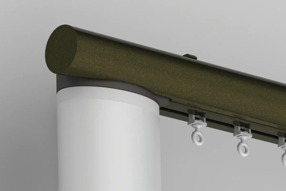 Карниз ECC-END-CAP-2021