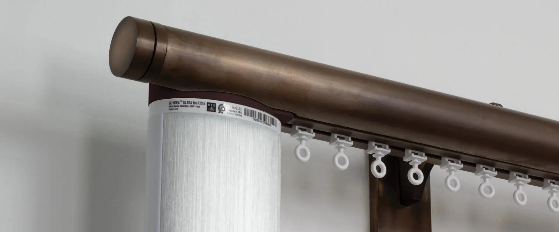 Карниз ECC-FINISHES-FLUID-METAL