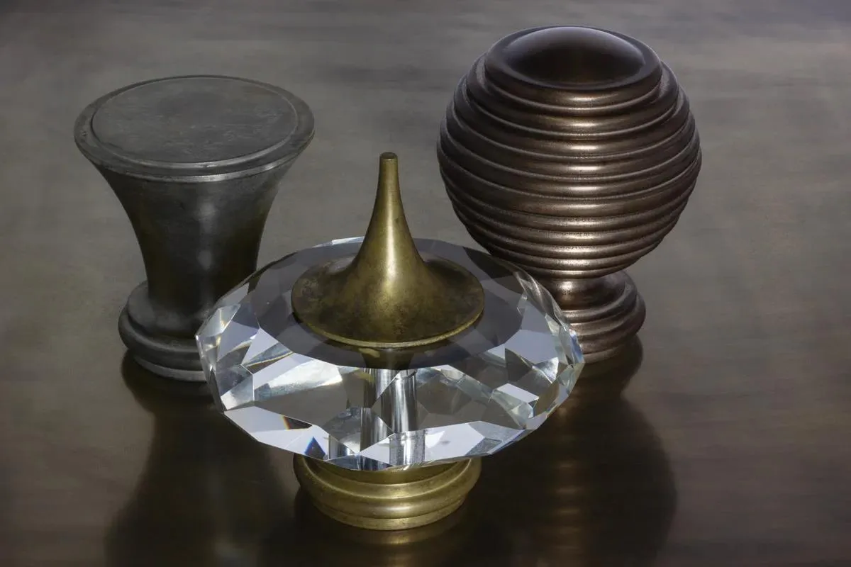 Карниз ELC-FINISH-FLUID-METAL