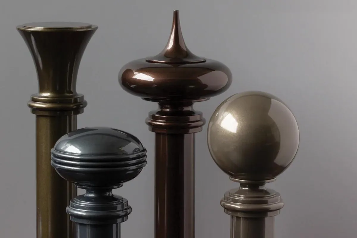 Карниз GPC-Elysian-Finials-2019