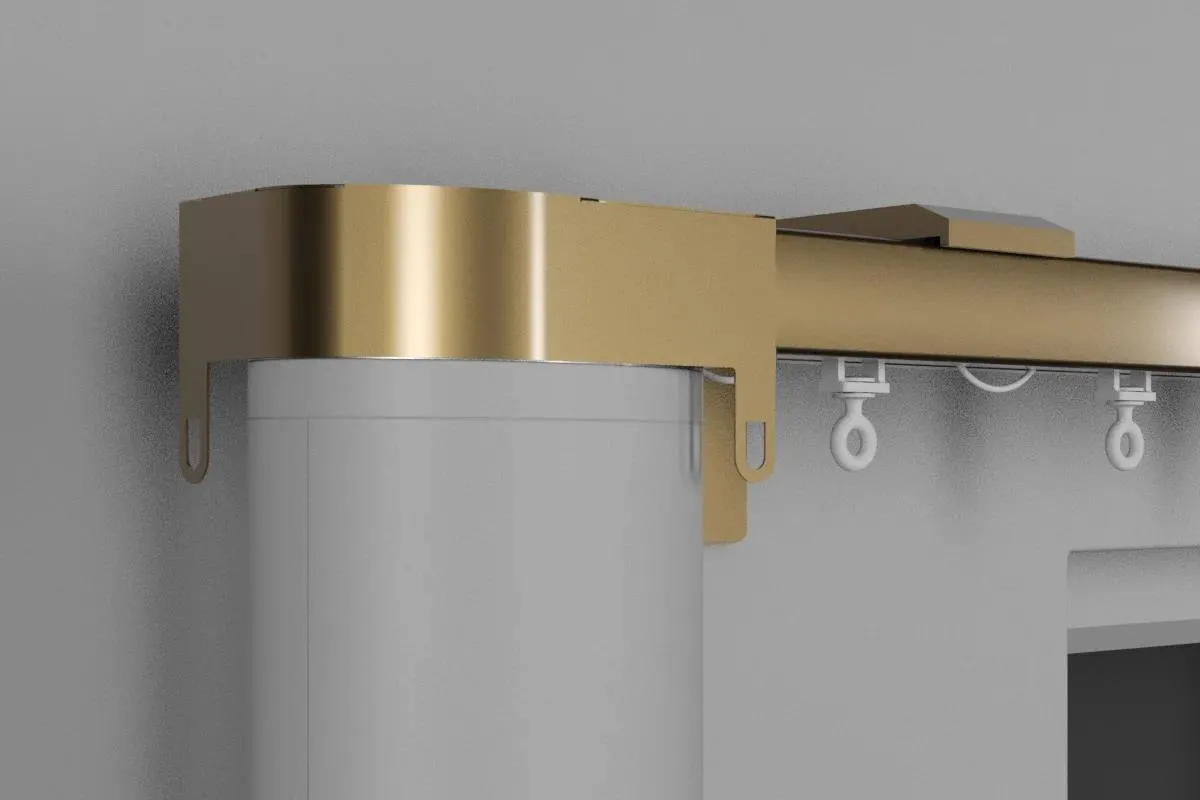 Карниз LNC-LINEAR-DETAIL