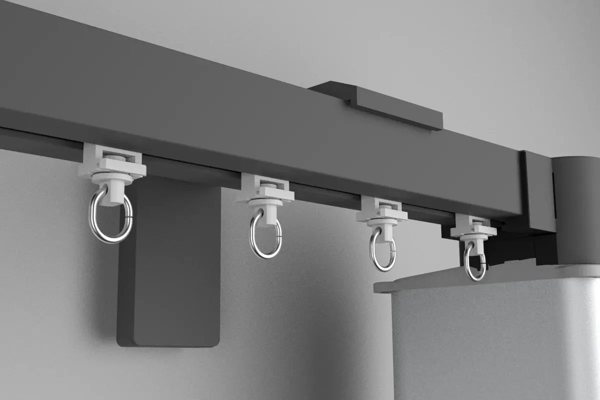 Карниз LNC-LINEAR-FUNCTION