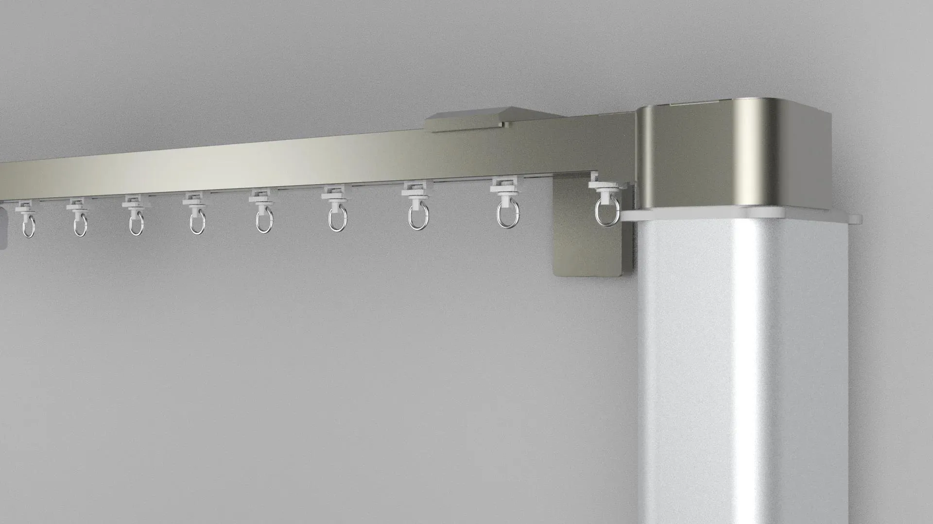 Карниз LNC-LINEAR-MAIN