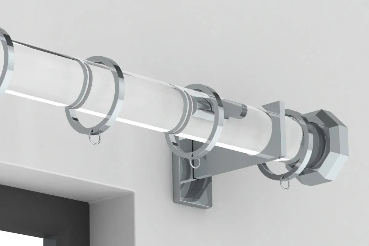 Карниз MIO-IN-DETAIL-STRAIGHT-ACRYLIC2