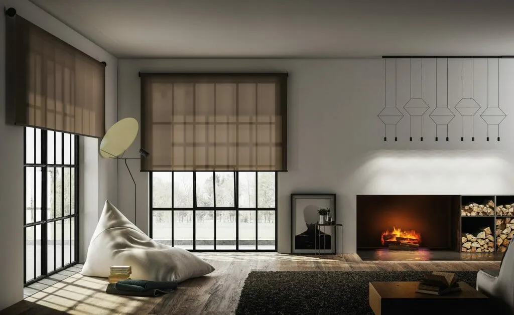 Рулонные шторы naked1