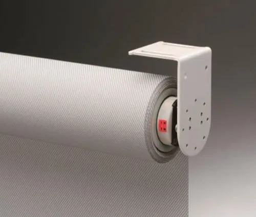 Рулонные шторы Моторизованная рулонная штора Screen