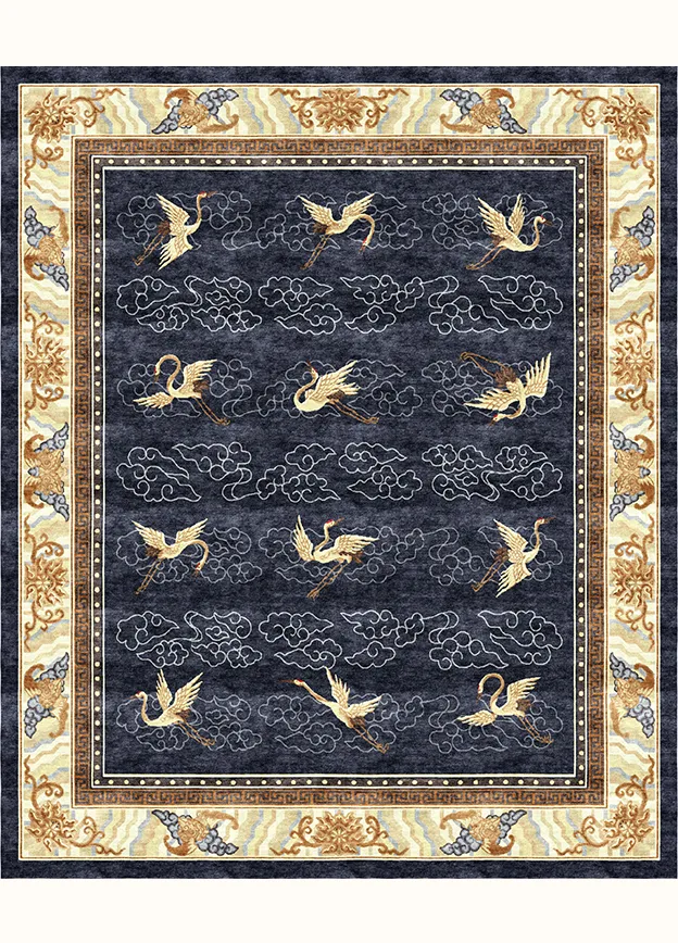 manchurian-cranes-indigo-title-1