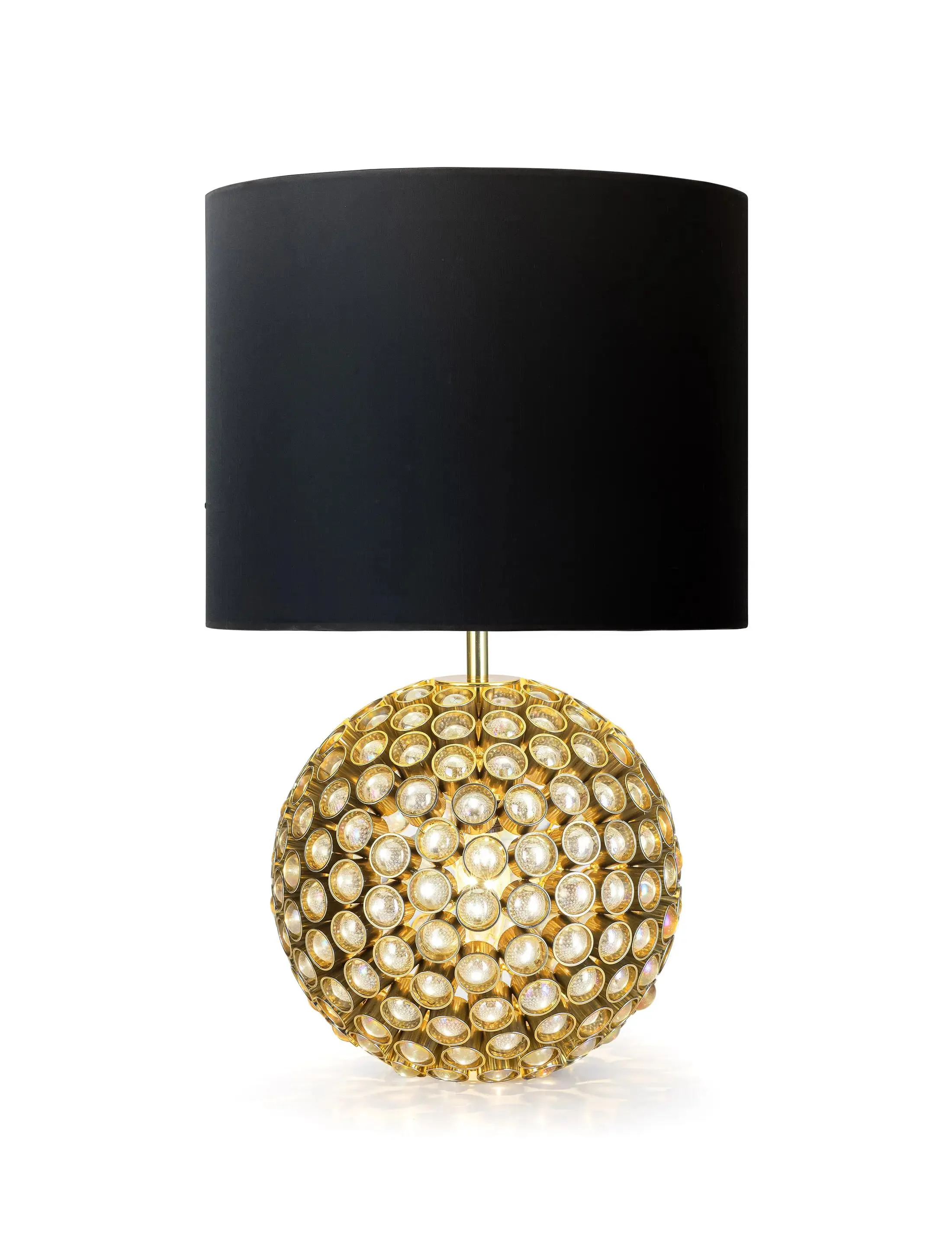 Настольная Лампа Anemone-24-WarmGold