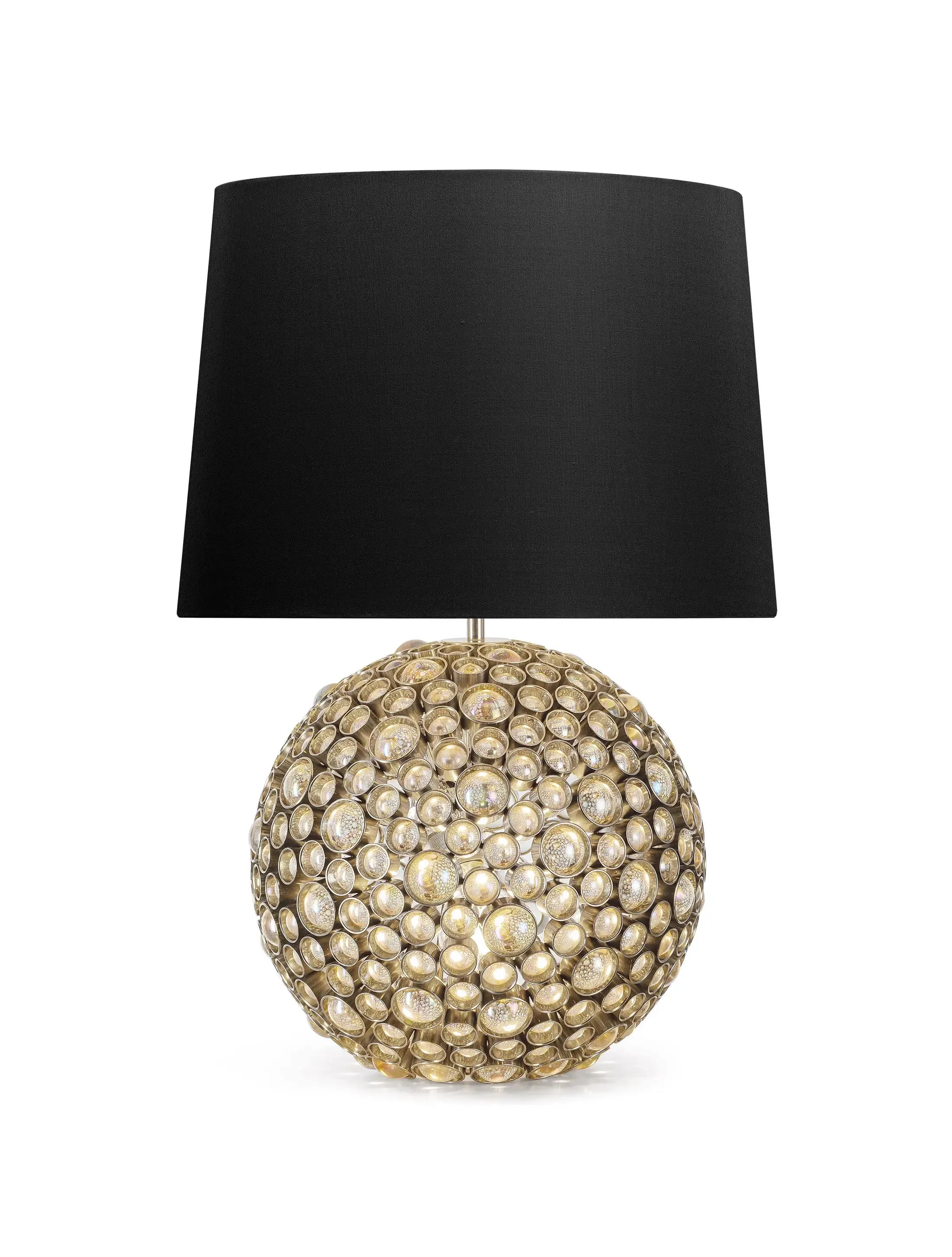 Настольная Лампа Anemone-36-MB-PolishedNickel