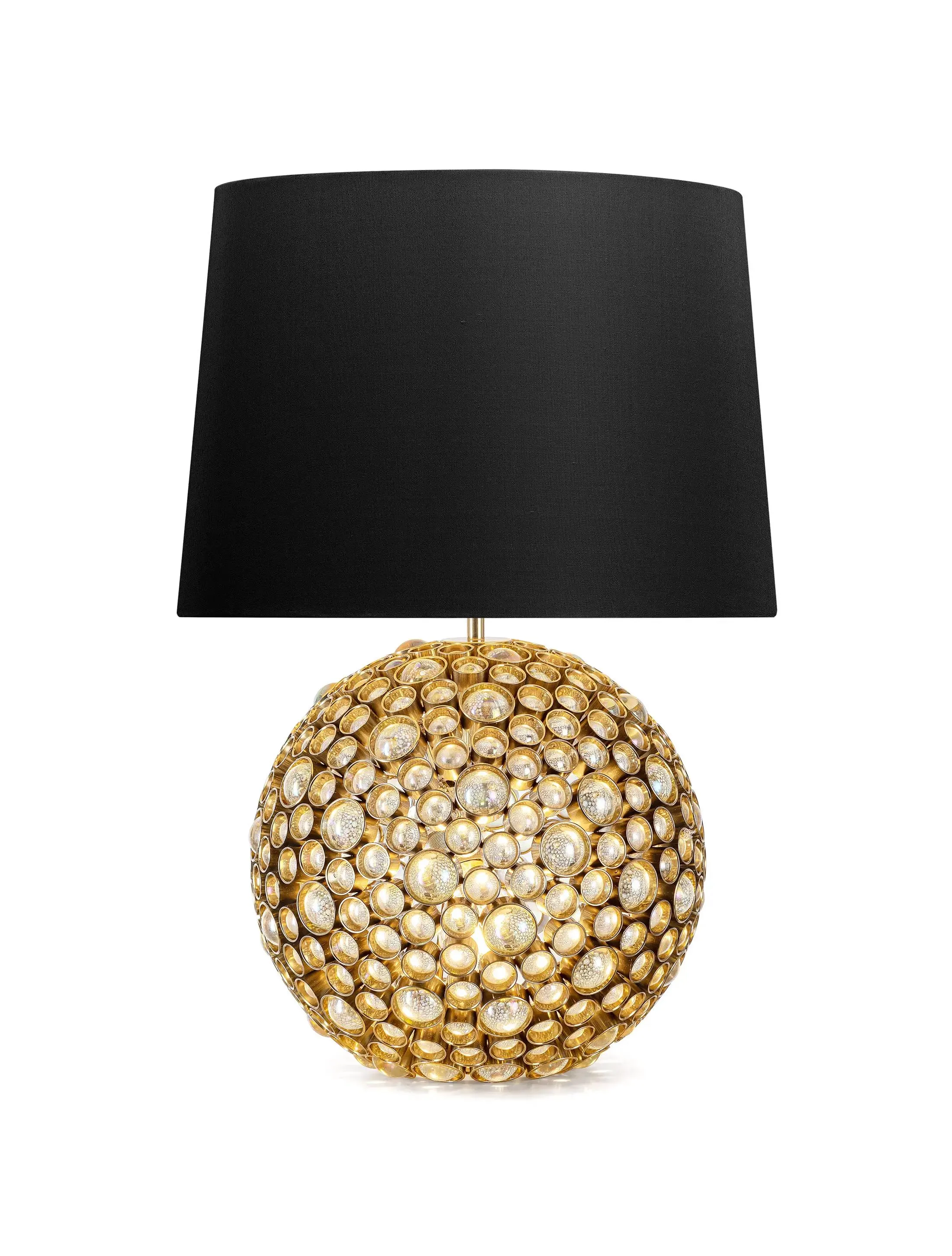 Настольная Лампа Anemone-36-MB-WarmGold