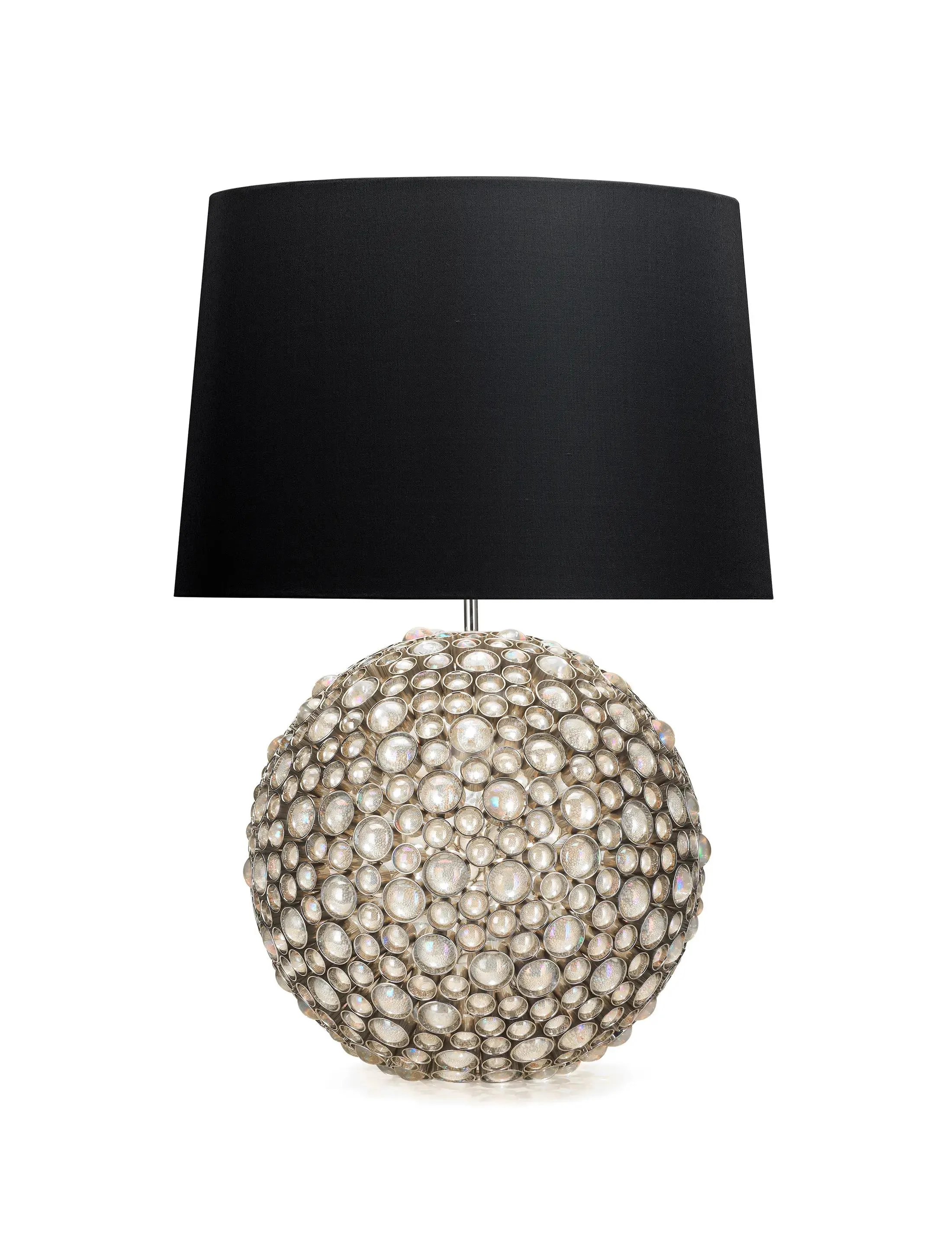 Настольная Лампа Anemone-40-MB-PolishedNickel