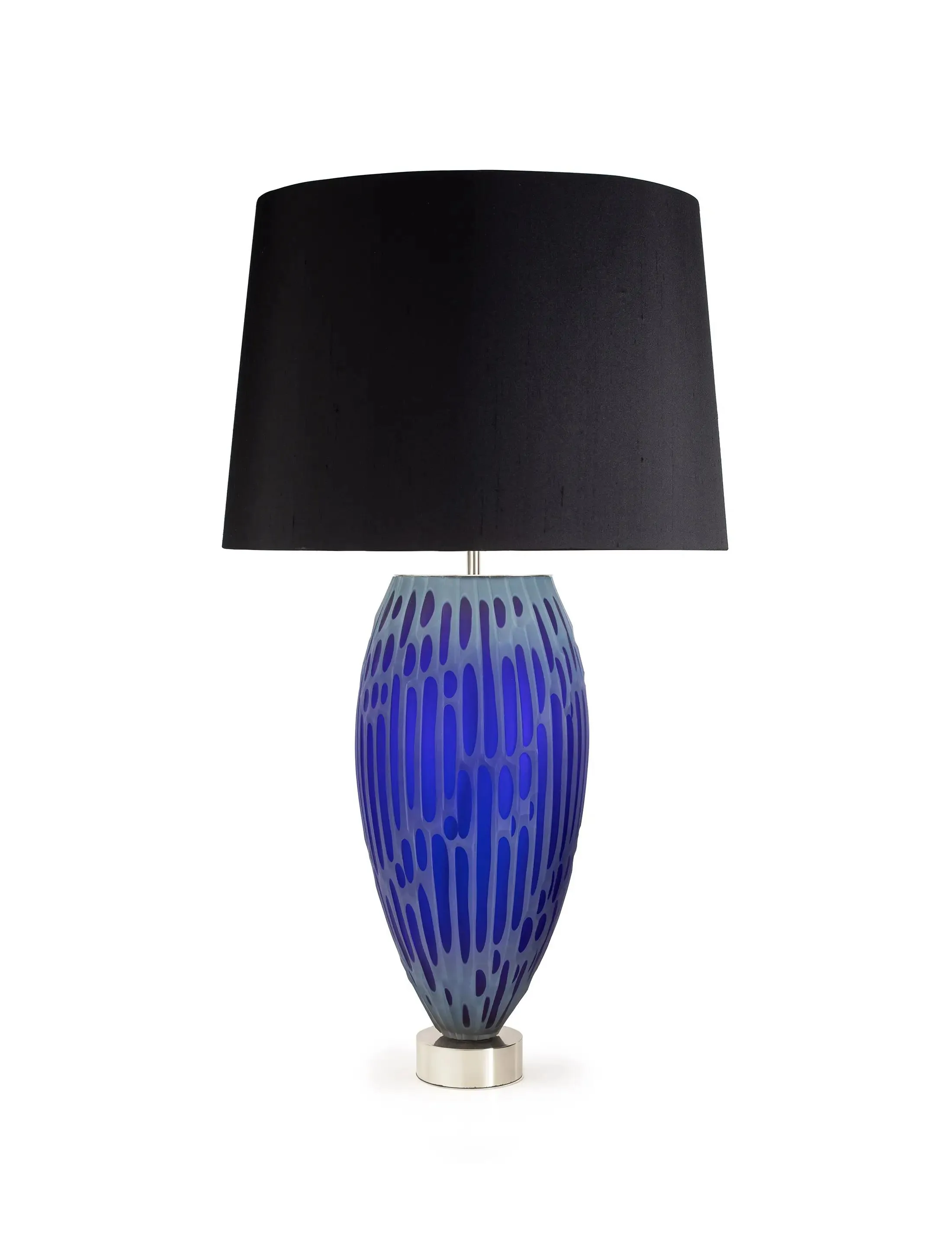 Настольная Лампа Guggisberg-Gradinata-PolishedNickel