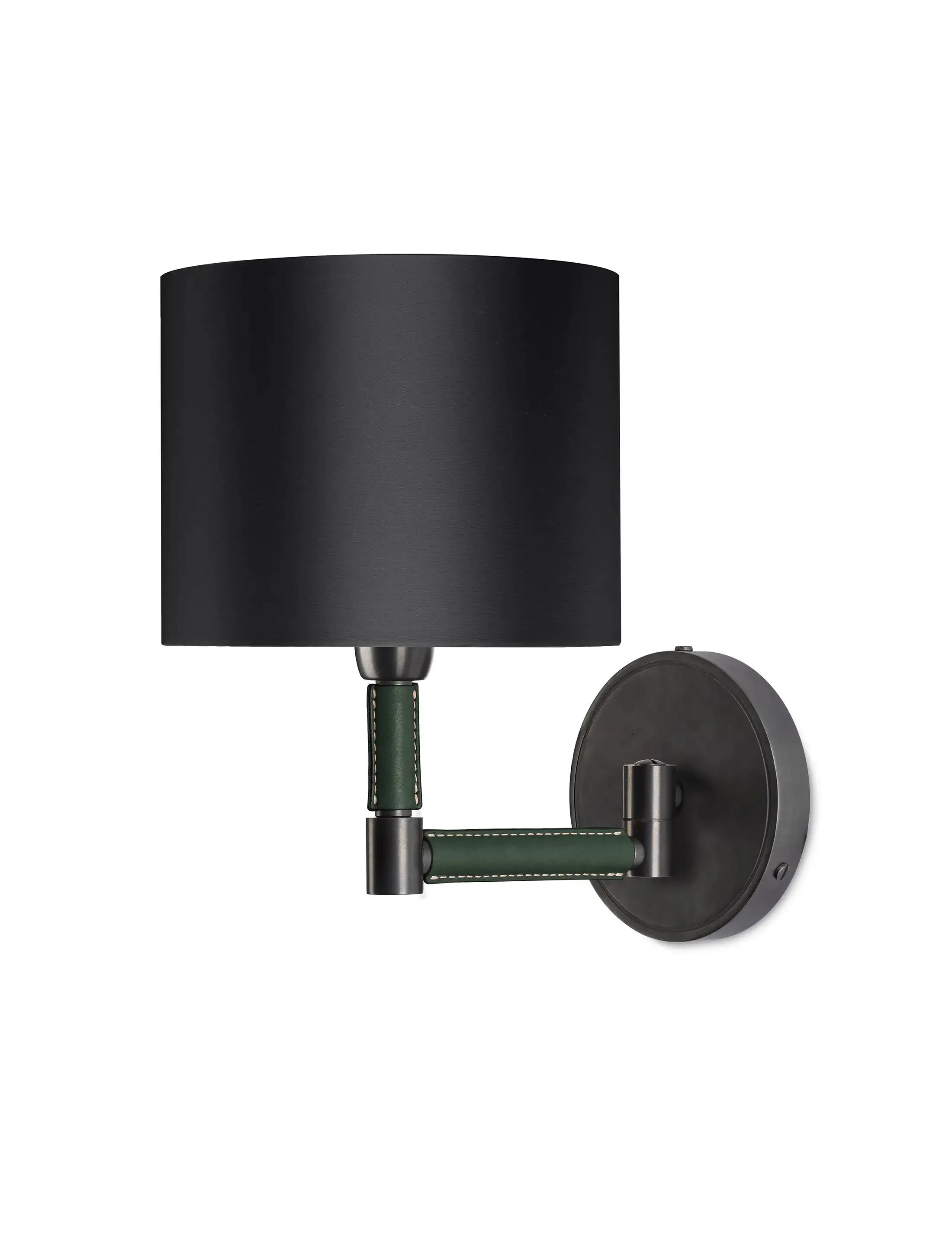 Бра Berlin-Small-Swing-Bronze-Green