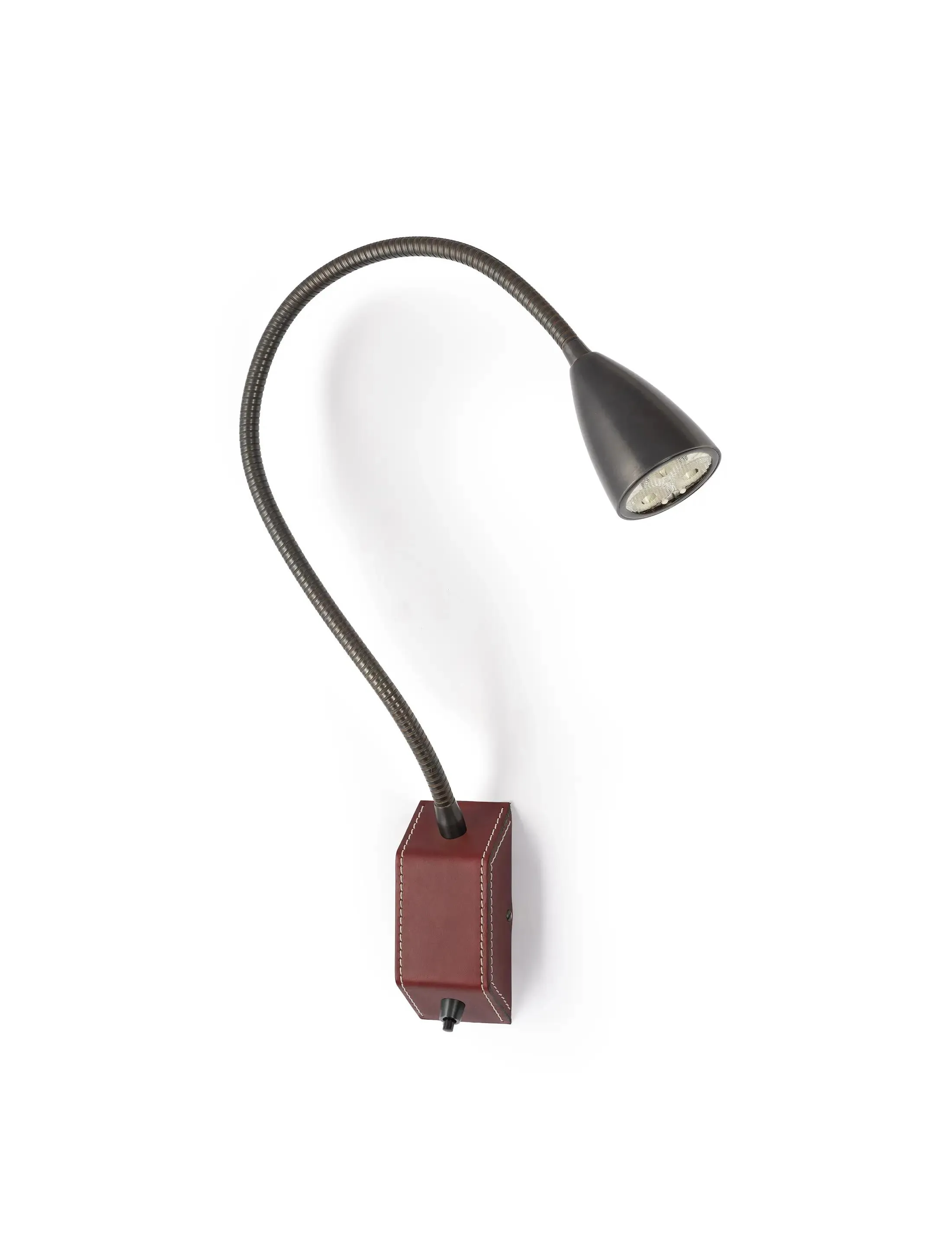 Бра Flexi-Bronze-Burgundy