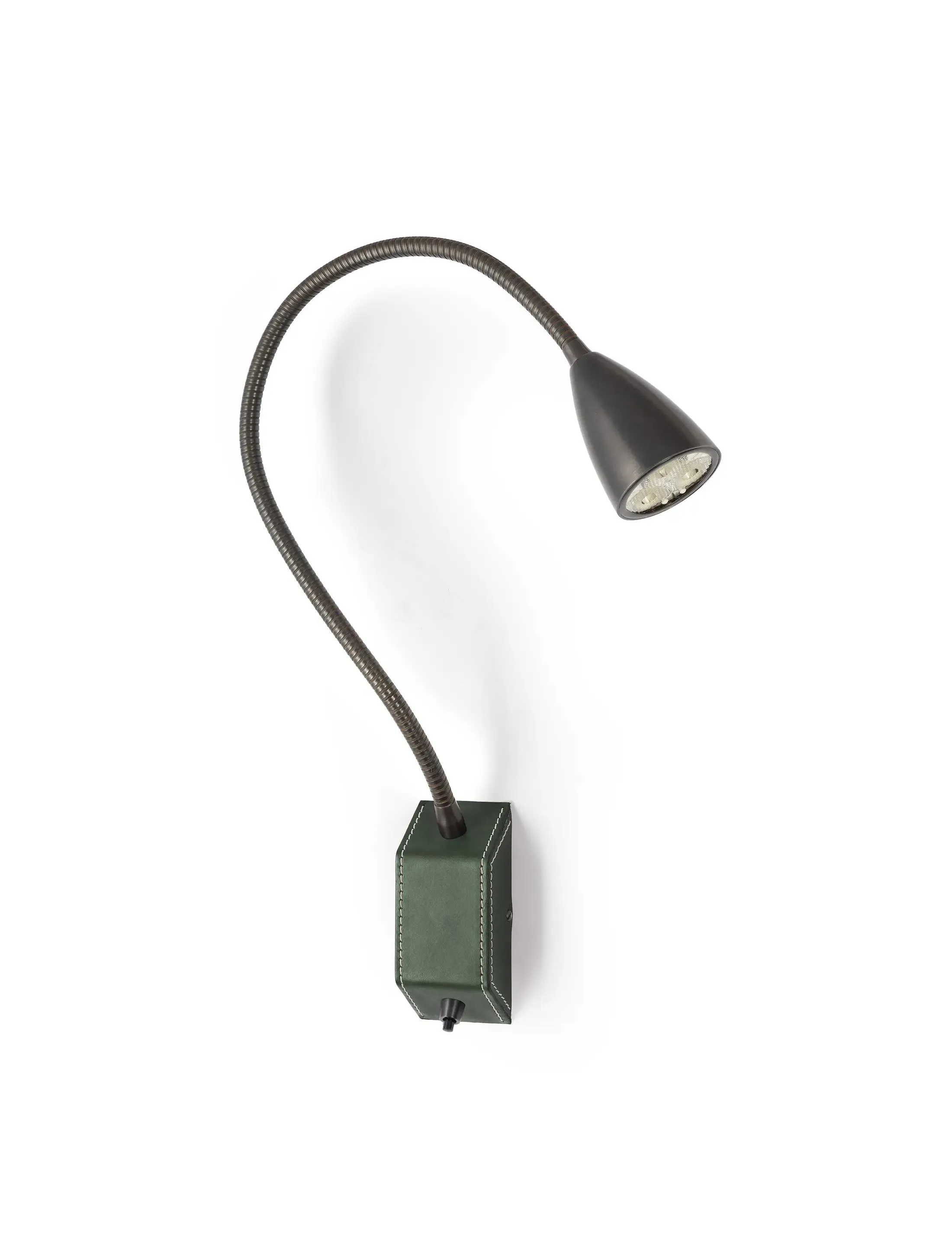 Бра Flexi-Bronze-Green