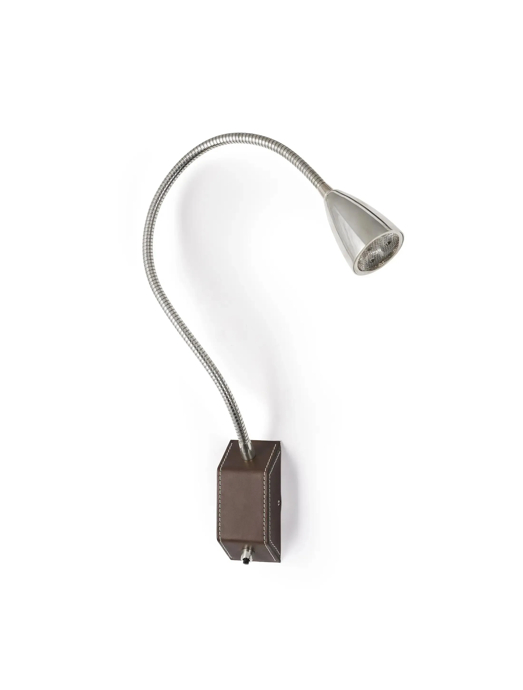 Бра Flexi-PolishedNickel-Chocolate