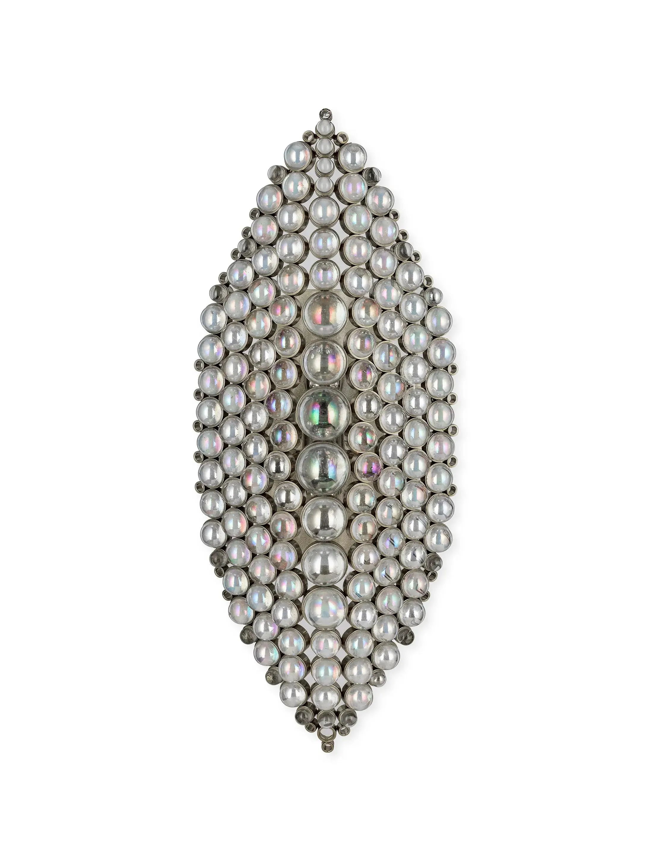 Бра Seapod-50-PolishedNickel