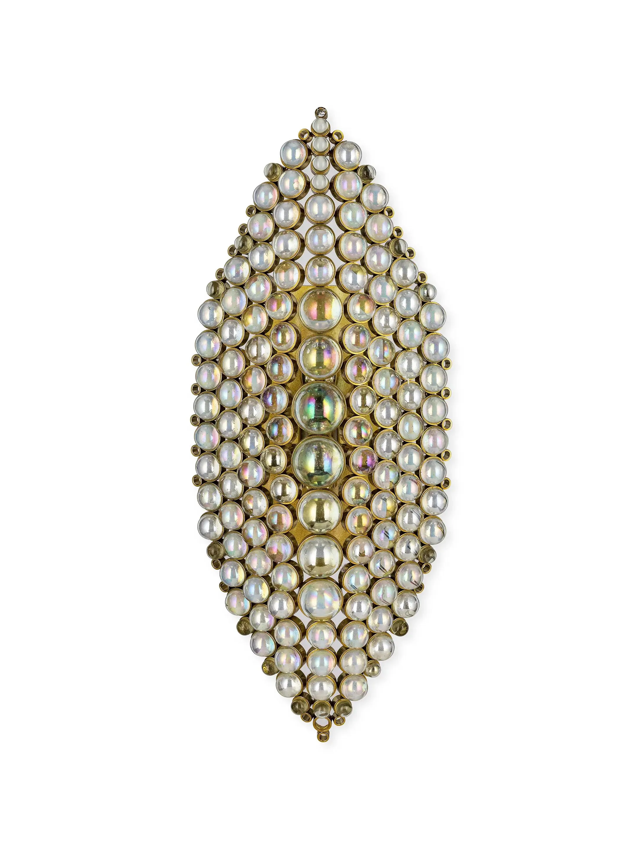 Бра Seapod-50-WarmGold