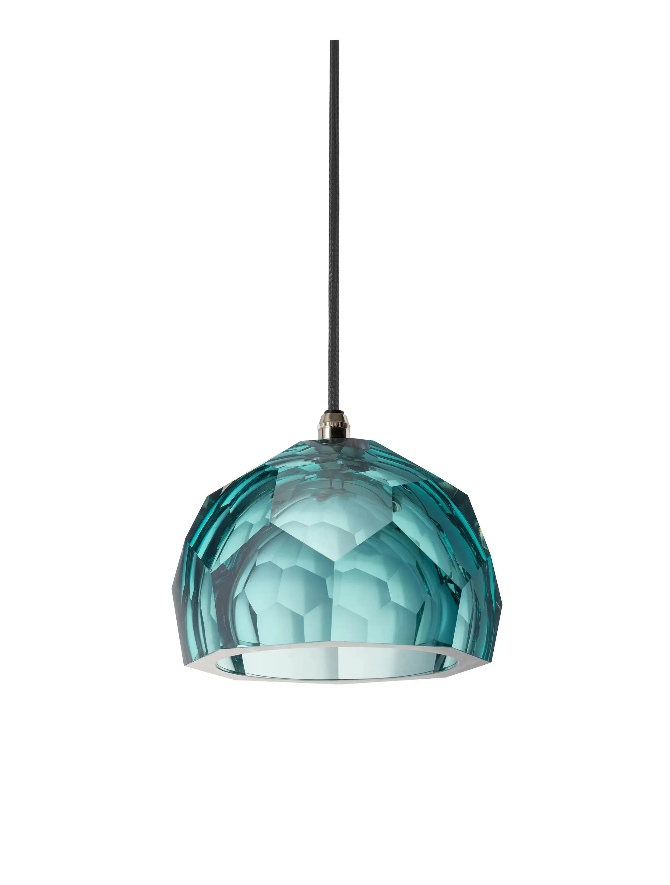 Люстра Pendant-Jewel-Ball-PolishedNickel-Jade