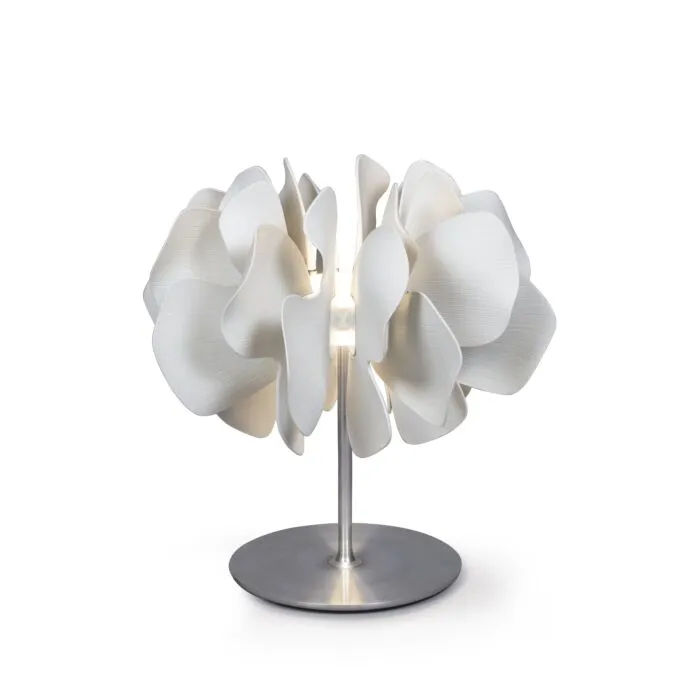 Настольная Лампа Nightbloom Table Lamp. White