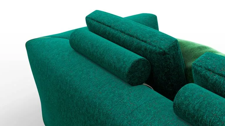 Диван DRESS-UP #9