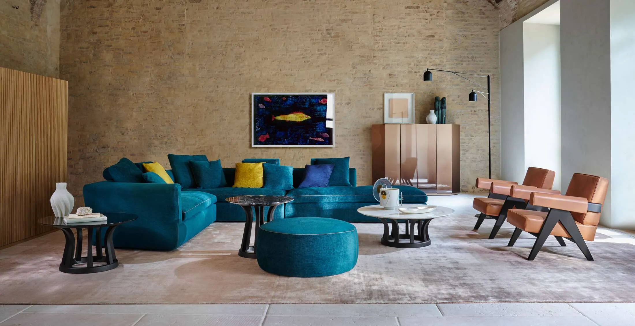 Диван DRESS-UP #11