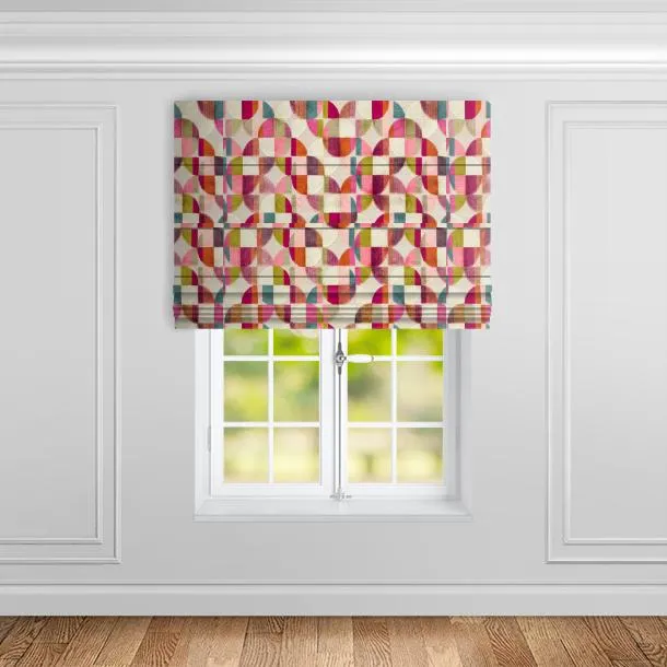 Ткань Clarke&Clarke Urban Fabric F1682-02 #2