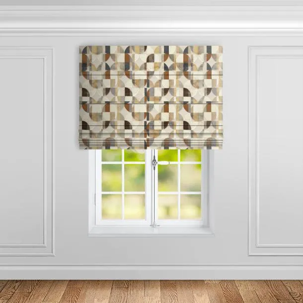 Ткань Clarke&Clarke Urban Fabric F1682-04 #2