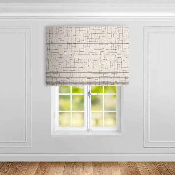 Ткань Clarke&Clarke Urban Fabric F1685-03 #2