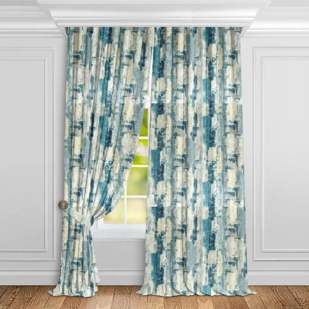 Ткань Clarke&Clarke Vivido Fabric F1695-02 #3