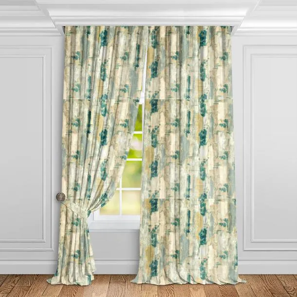 Ткань Clarke&Clarke Vivido Fabric F1695-04 #3