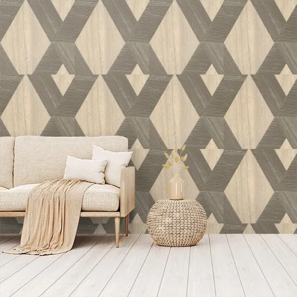 Обои для стен CMO Paris Soie bois WSO 02 15 #5