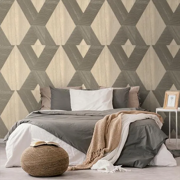 Обои для стен CMO Paris Soie bois WSO 02 15 #7