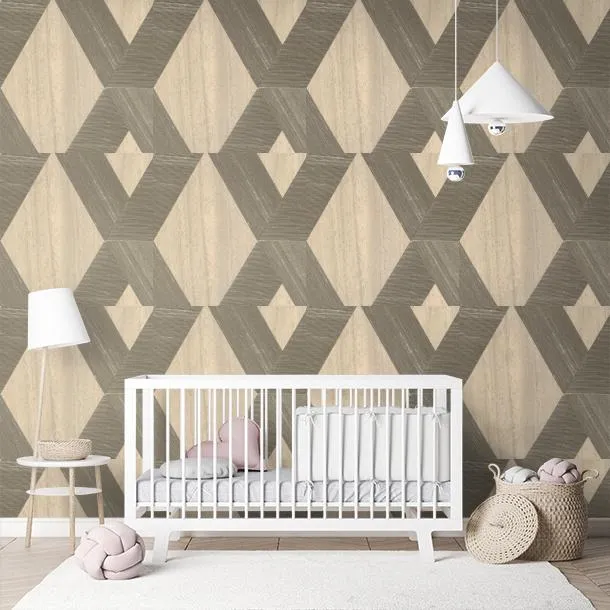 Обои для стен CMO Paris Soie bois WSO 02 15 #9