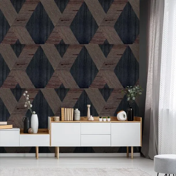 Обои для стен CMO Paris Soie bois WSO 02 48 #6