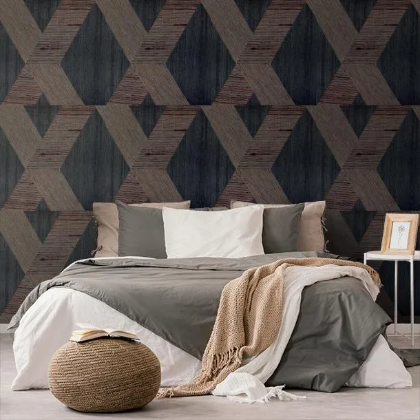 Обои для стен CMO Paris Soie bois WSO 02 48 #7