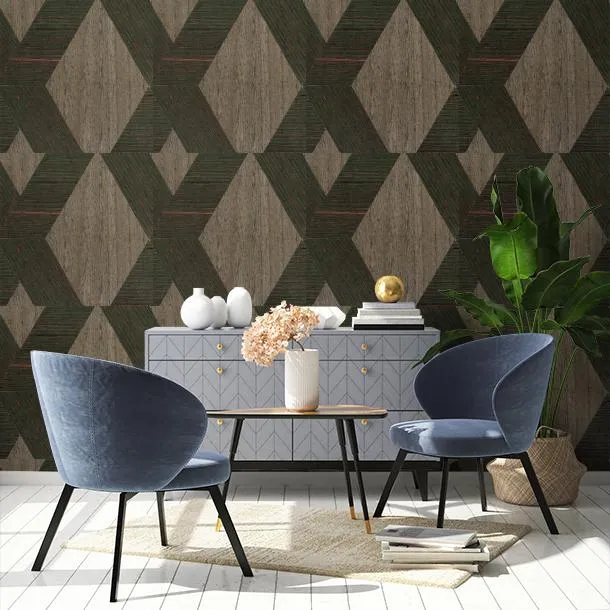 Обои для стен CMO Paris Soie bois WSO 02 68 #3