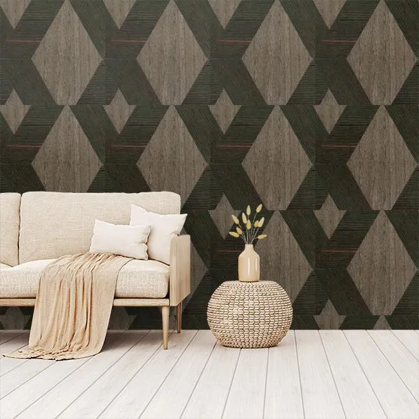 Обои для стен CMO Paris Soie bois WSO 02 68 #5