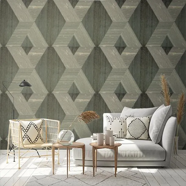 Обои для стен CMO Paris Soie bois WSO 02 81 #2